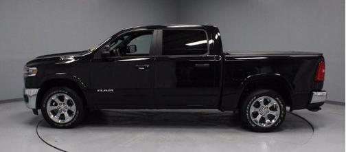 Diamond Black 2025 RAM 1500 BIG HORN/LONE STAR