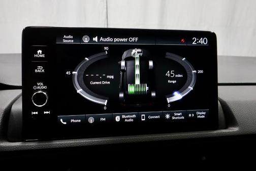 Still Night Pearl 2025 Honda CR-V SPORT-L