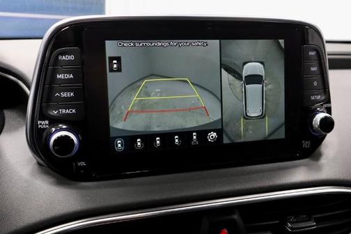 2020 Hyundai SANTA FE 2.0T LIMITED