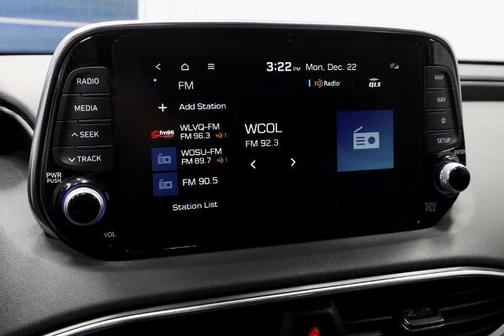 2020 Hyundai SANTA FE 2.0T LIMITED