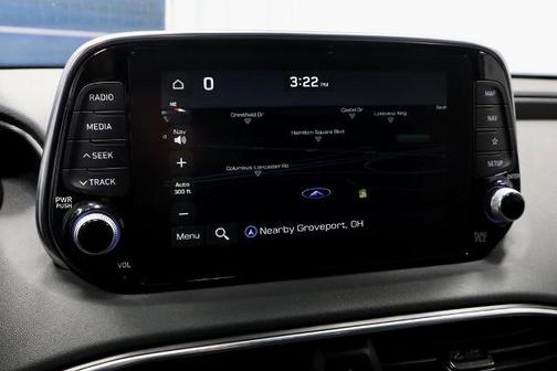 2020 Hyundai SANTA FE 2.0T LIMITED