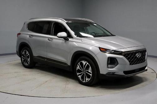2020 Hyundai SANTA FE 2.0T LIMITED