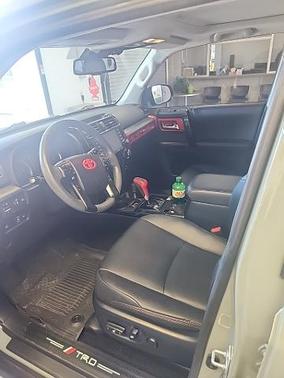 2022 Toyota 4Runner TRD OFF ROAD PREMIUM