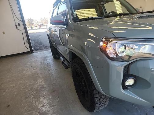 2022 Toyota 4Runner TRD OFF ROAD PREMIUM