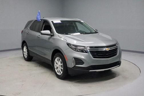 2023 Chevrolet Equinox 2LT