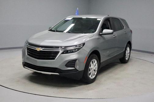 2023 Chevrolet Equinox 2LT