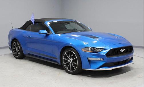2020 Ford Mustang EcoBoost Premium