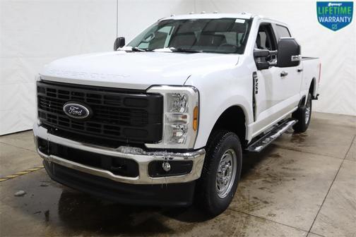 2025 Ford F-250 XL