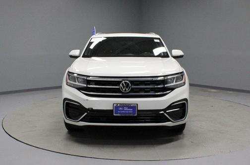 2021 Volkswagen Atlas Cross Sport 3.6L V6 SE w/Technology R-Line