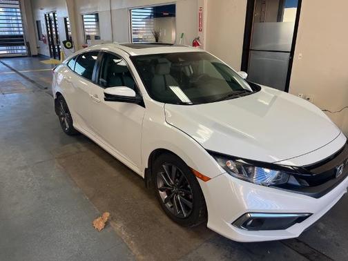 2021 Honda Civic EX