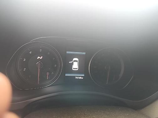 2020 Hyundai Veloster N N