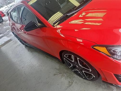 2020 Hyundai Veloster N N