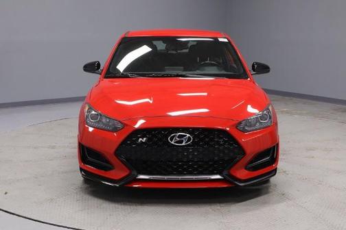 2020 Hyundai Veloster N N