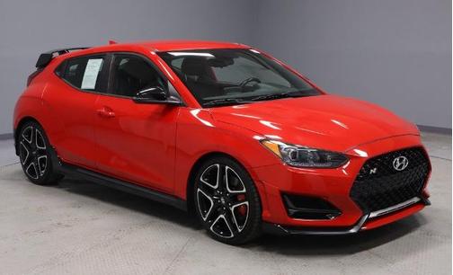 2020 Hyundai Veloster N N