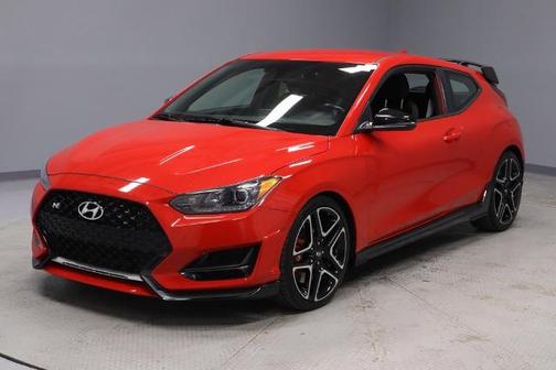 2020 Hyundai Veloster N N