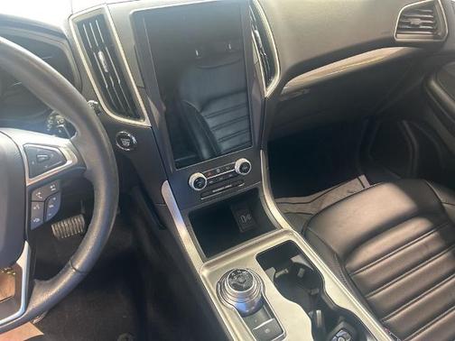 OXFORD WHITE 2023 Ford Edge SEL