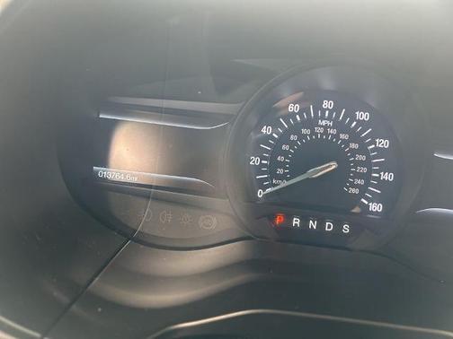 OXFORD WHITE 2023 Ford Edge SEL