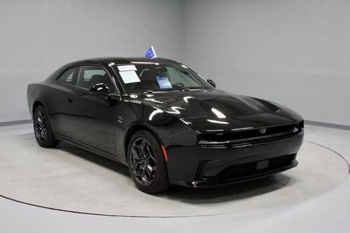 2025 Dodge Charger Daytona R/T