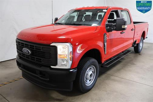 2025 Ford F-250 Lariat