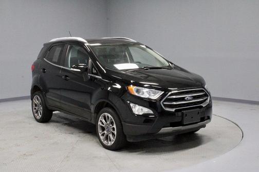2022 Ford EcoSport Titanium