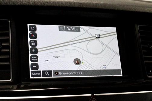 2019 Genesis G80 3.8