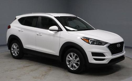 2021 Hyundai TUCSON VALUE