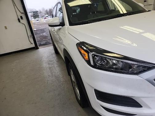 2021 Hyundai TUCSON VALUE