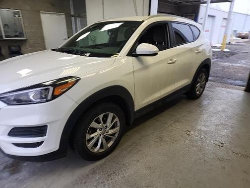 2021 Hyundai TUCSON VALUE