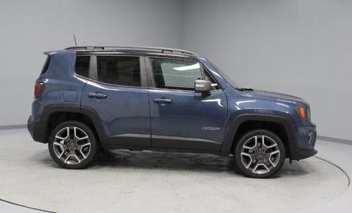 2020 Jeep Renegade LIMITED