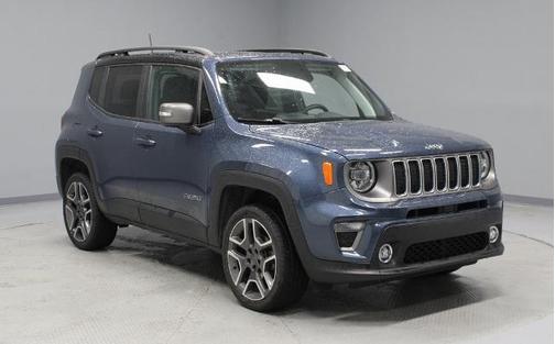 2020 Jeep Renegade LIMITED