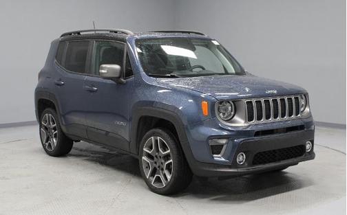 2020 Jeep Renegade LIMITED