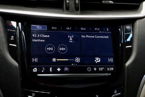 2019 Cadillac XTS BASE