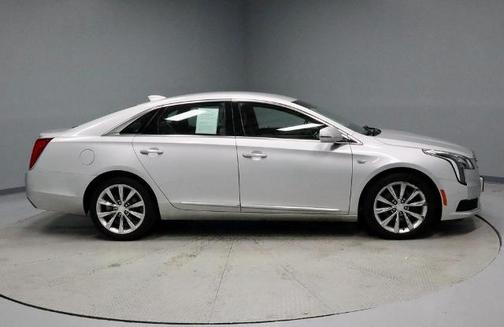 2019 Cadillac XTS BASE
