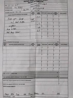 2019 Cadillac XTS BASE