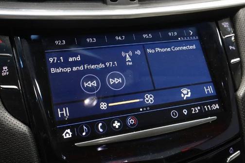 2019 Cadillac XTS BASE