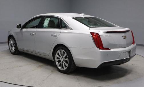 2019 Cadillac XTS BASE