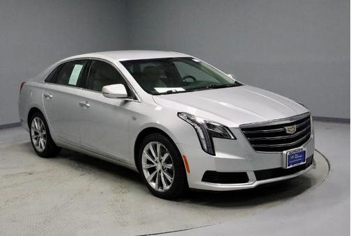 2019 Cadillac XTS BASE