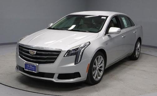 2019 Cadillac XTS BASE