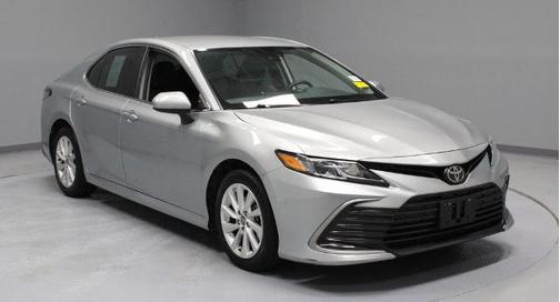 Celestial Silver Metallic 2024 Toyota Camry LE