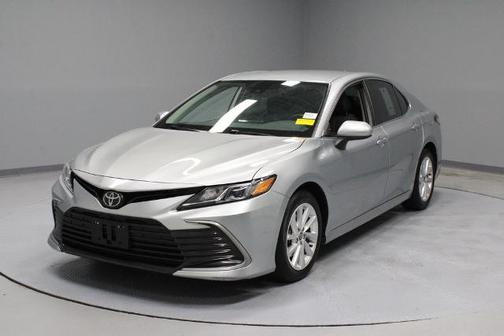 Celestial Silver Metallic 2024 Toyota Camry LE