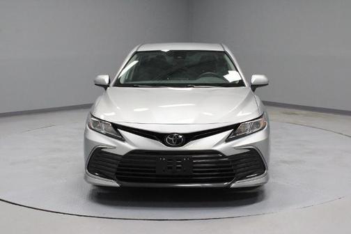 Celestial Silver Metallic 2024 Toyota Camry LE