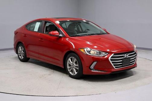 2018 Hyundai ELANTRA VALUE EDITION