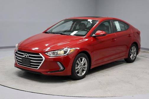 2018 Hyundai ELANTRA VALUE EDITION