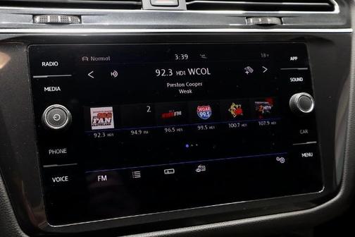 2019 Volkswagen Tiguan 2.0T SE
