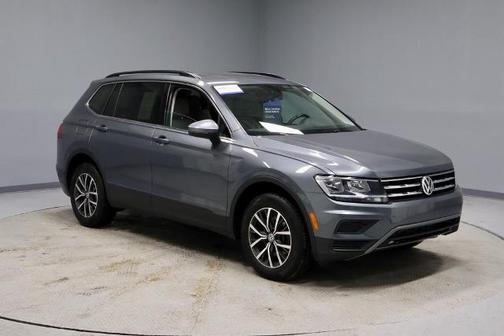 2019 Volkswagen Tiguan 2.0T SE