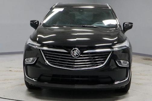 Ebony Twilight Metallic 2023 Buick Enclave ESSENCE