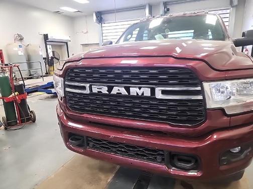 2022 RAM 2500 BIG HORN