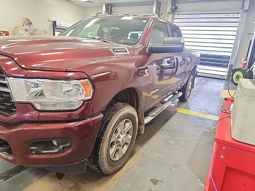 2022 RAM 2500 BIG HORN