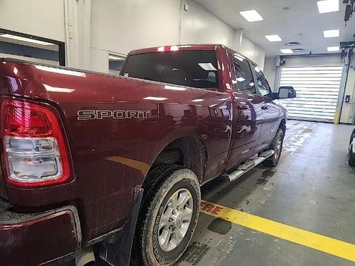 2022 RAM 2500 BIG HORN