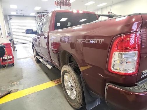 2022 RAM 2500 BIG HORN